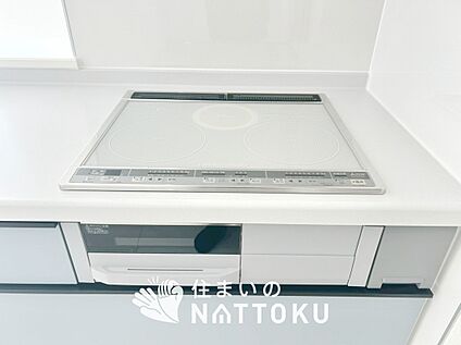 ビルトインコンロ