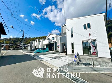 現地写真（前道含む外観）