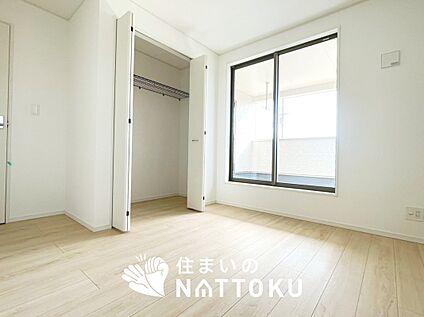 現地写真(寝室)