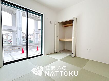 現地写真（和室）