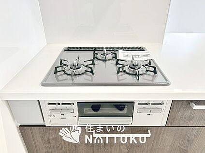 ビルトインコンロ