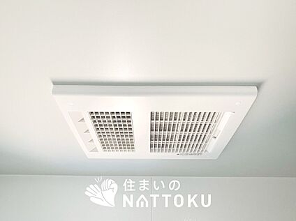 浴室暖房換気乾燥機