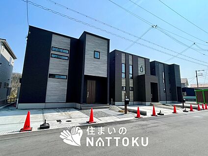 現地写真（街並み）