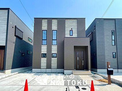 現地写真（外観）【２号地】