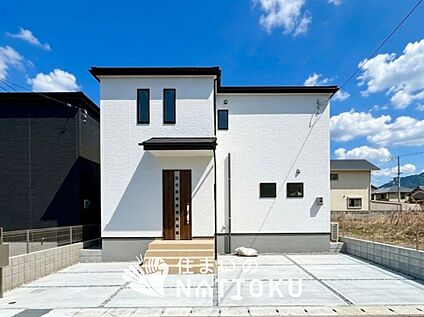 現地写真（外観）【１号地】