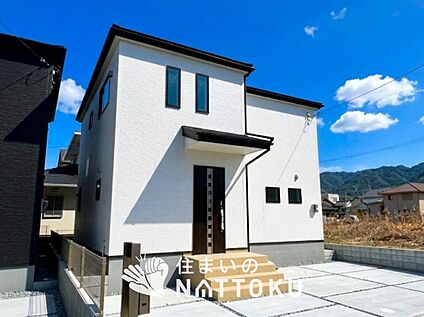 現地写真（外観）【１号地】