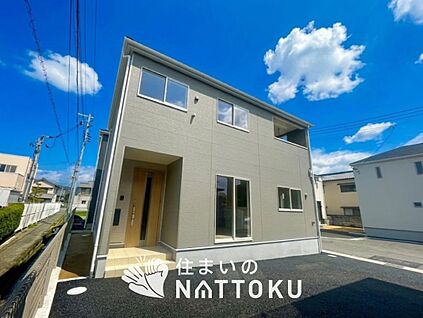 現地写真（外観）【２号地】