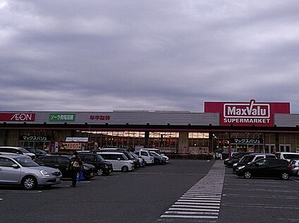 マックスバリュ大久保西店 1300ｍ(徒歩17分)