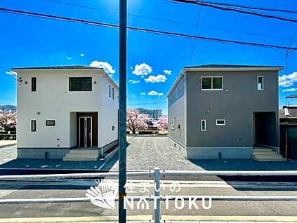 現地写真（街並み）
