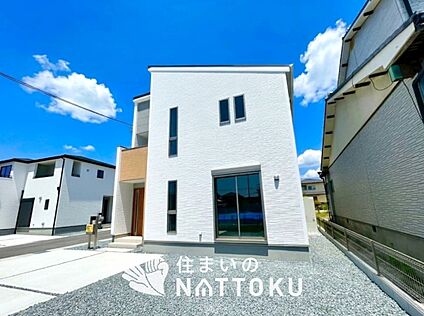 現地写真（外観）【２号地】