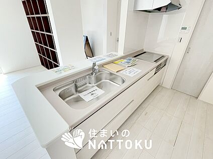 現地写真(キッチン)