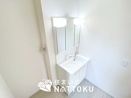 洗面台・洗面所