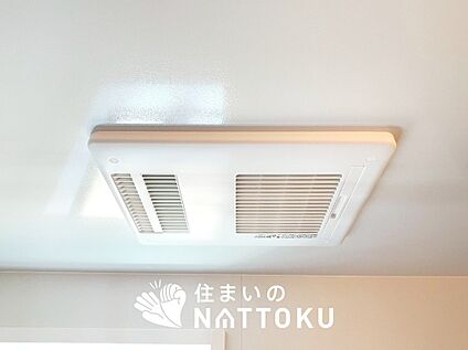 浴室暖房換気乾燥機