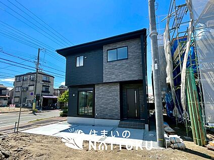 現地写真（外観）【１号地】