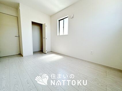 現地写真(寝室)