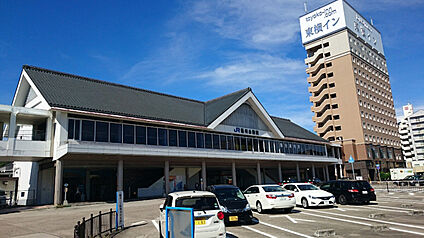 ＪＲ赤穂線「播州赤穂駅」 1400ｍ(徒歩18分)