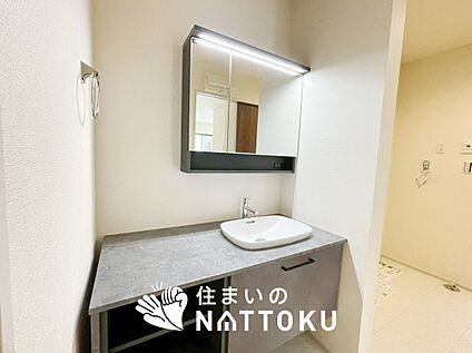 洗面台・洗面所