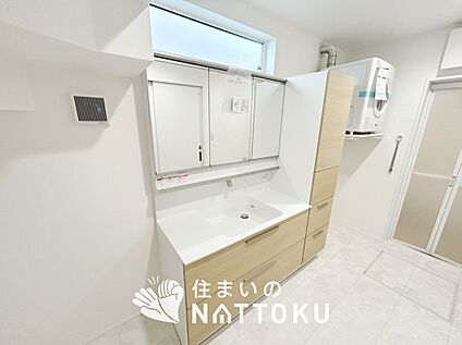 洗面台・洗面所