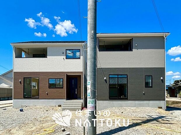 【現地写真(街並み)】住宅性能表示制度で4分野6項目で最高等級取得で安心できます。