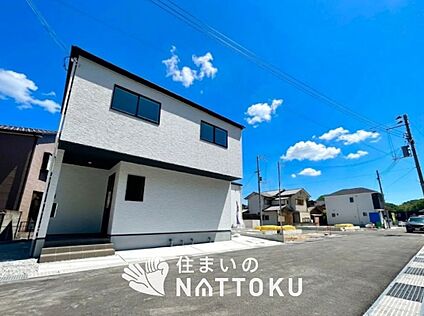 現地写真（街並み）