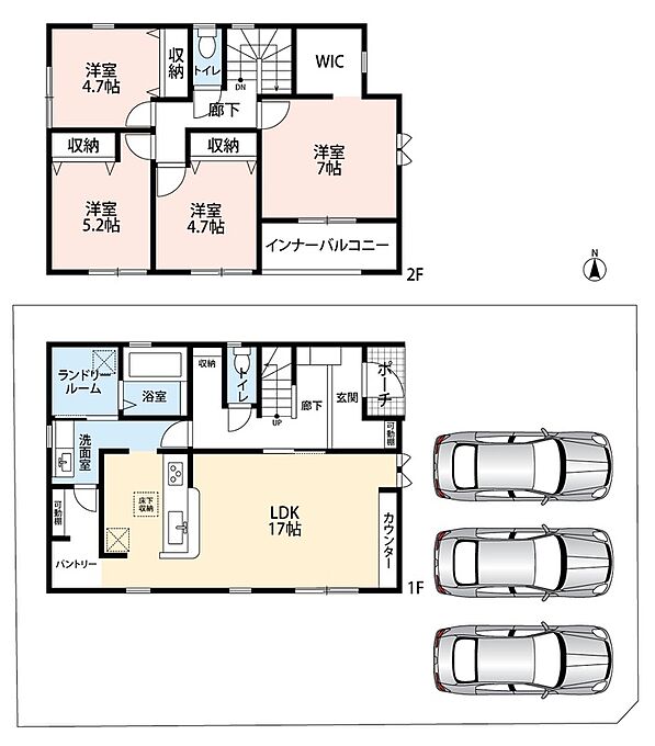Livele Garden.S 西脇市高田井町 限定1邸