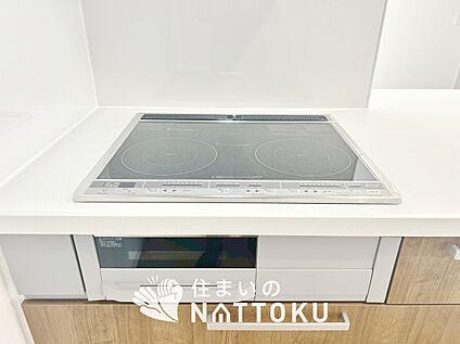 ビルトインコンロ
