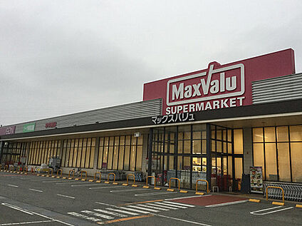 マックスバリュ宝殿店 1000ｍ(徒歩13分)