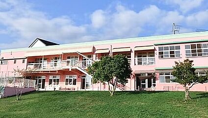 エンゼル学園幼稚園 890ｍ(徒歩12分)