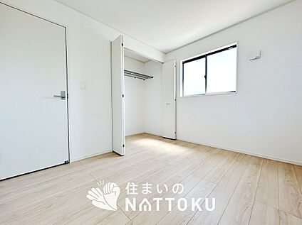 現地写真(寝室)