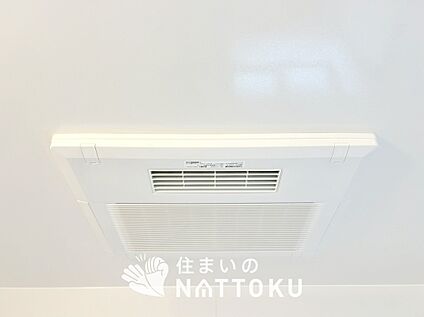 浴室暖房換気乾燥機