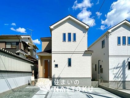 現地写真（外観）【Ｂ号地】