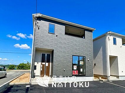 現地写真（外観）【１号地】
