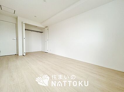 現地写真（寝室）