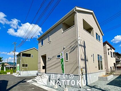 現地写真（街並み）