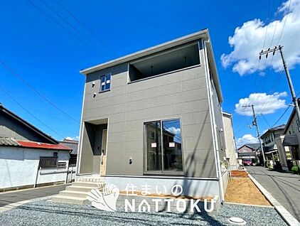 現地写真（外観）【３号地】