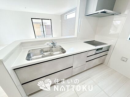 現地写真（キッチン）