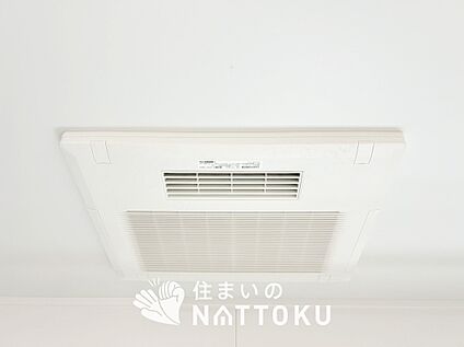 浴室暖房換気乾燥機