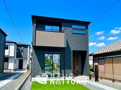 現地写真（外観）【３号地】