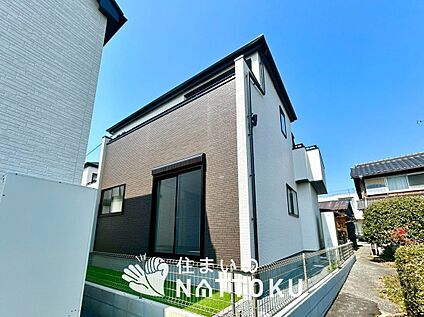 現地写真（外観）【２号地】
