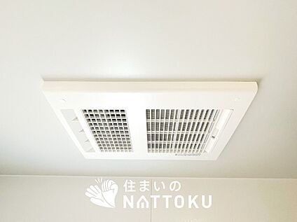 浴室暖房換気乾燥機