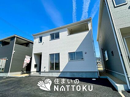 現地写真（外観）【２号地】