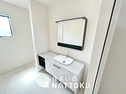 洗面台・洗面所