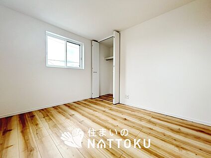 現地写真(寝室)