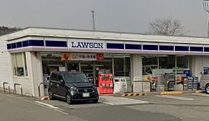 ローソン三田西相野店 1400ｍ(徒歩18分)