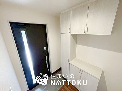 現地写真(玄関)