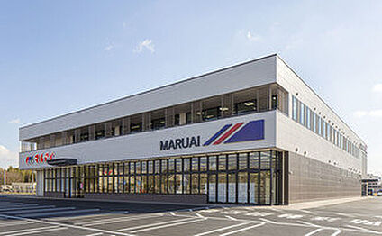 マルアイ神野店 2600ｍ(徒歩33分)
