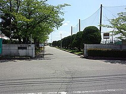 加古川市立山手中学校 2000ｍ(徒歩25分)