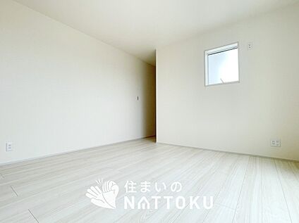 現地写真(寝室)