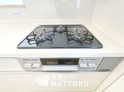 ビルトインコンロ