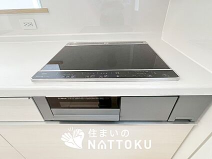 ビルトインコンロ